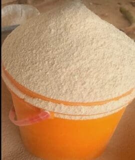 Ijebu garri NenaExport